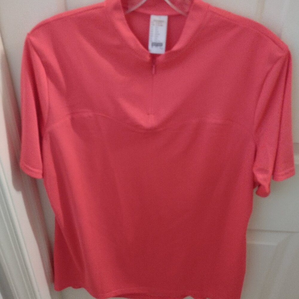 NEW Women's XL cycling shirt - BTwin by Decathlon
